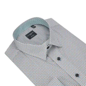 Leo Chevalier No iron LS Sportshirt