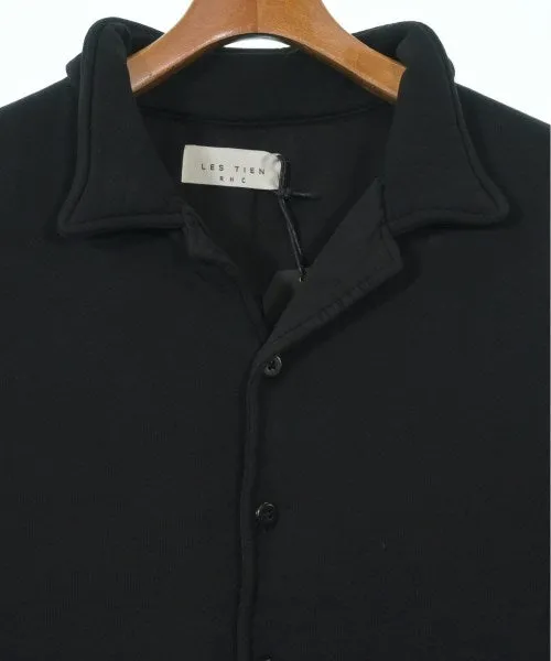 LES TIEN Casual shirts