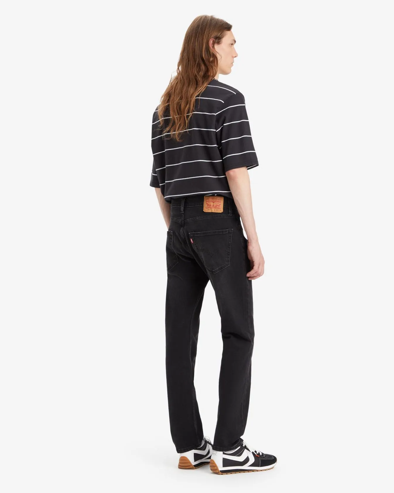 Levi's® 502 Regular Tapered Mens Jeans - First Impressions ADV