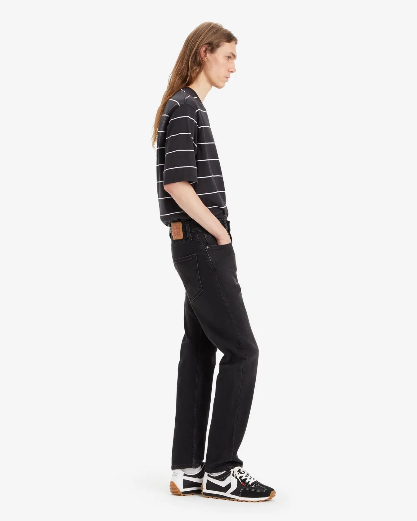 Levi's® 502 Regular Tapered Mens Jeans - First Impressions ADV