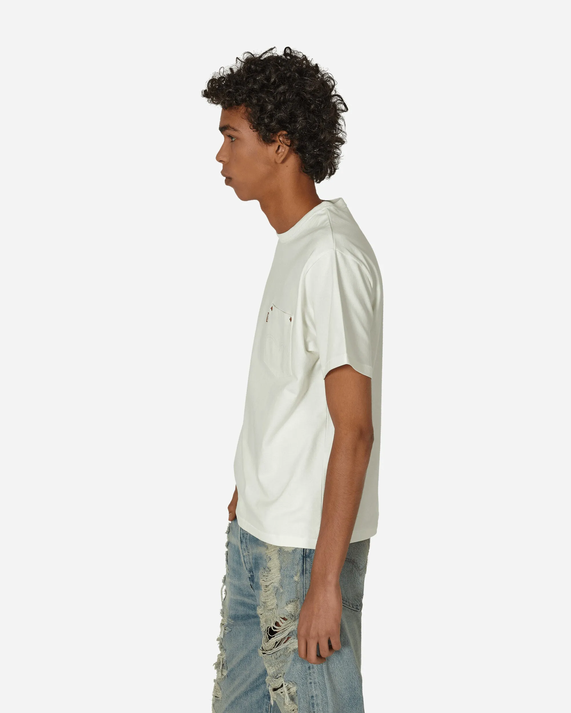 Levi’s® Pocket T-Shirt White