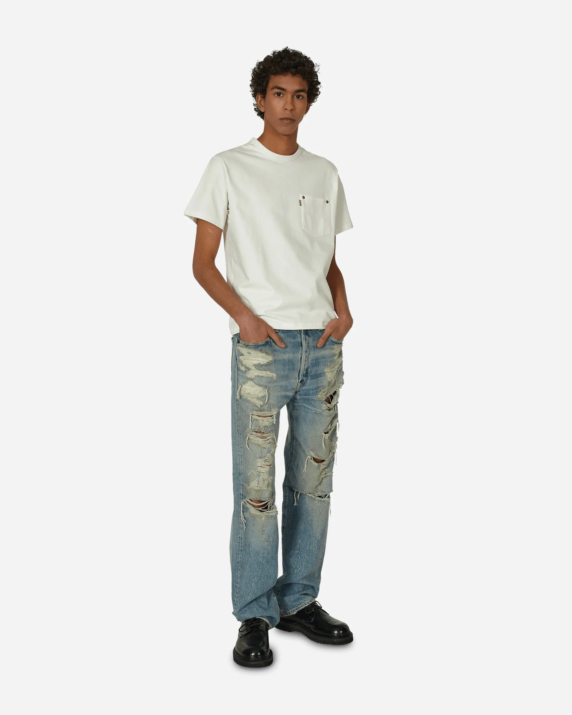 Levi’s® Pocket T-Shirt White