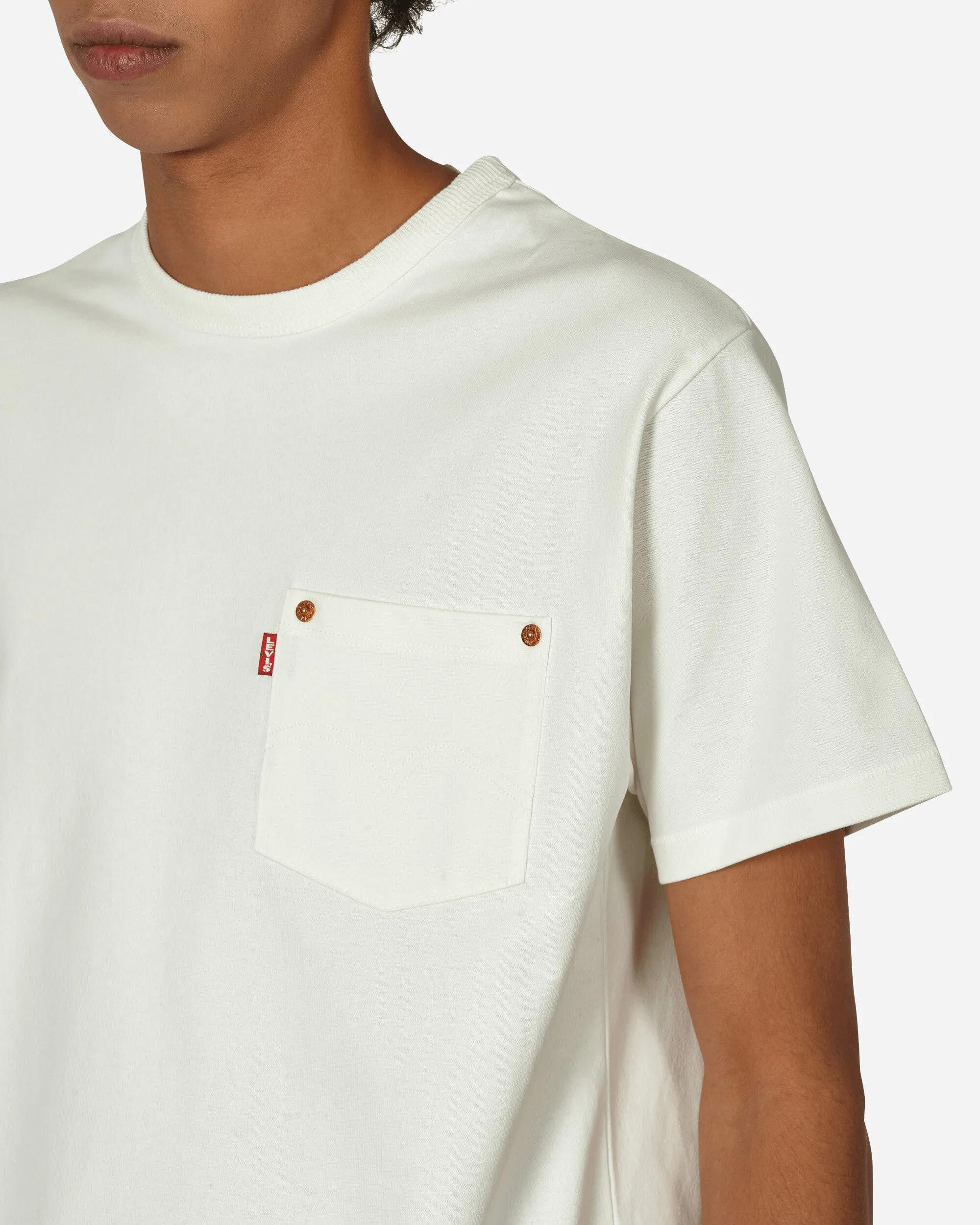 Levi’s® Pocket T-Shirt White