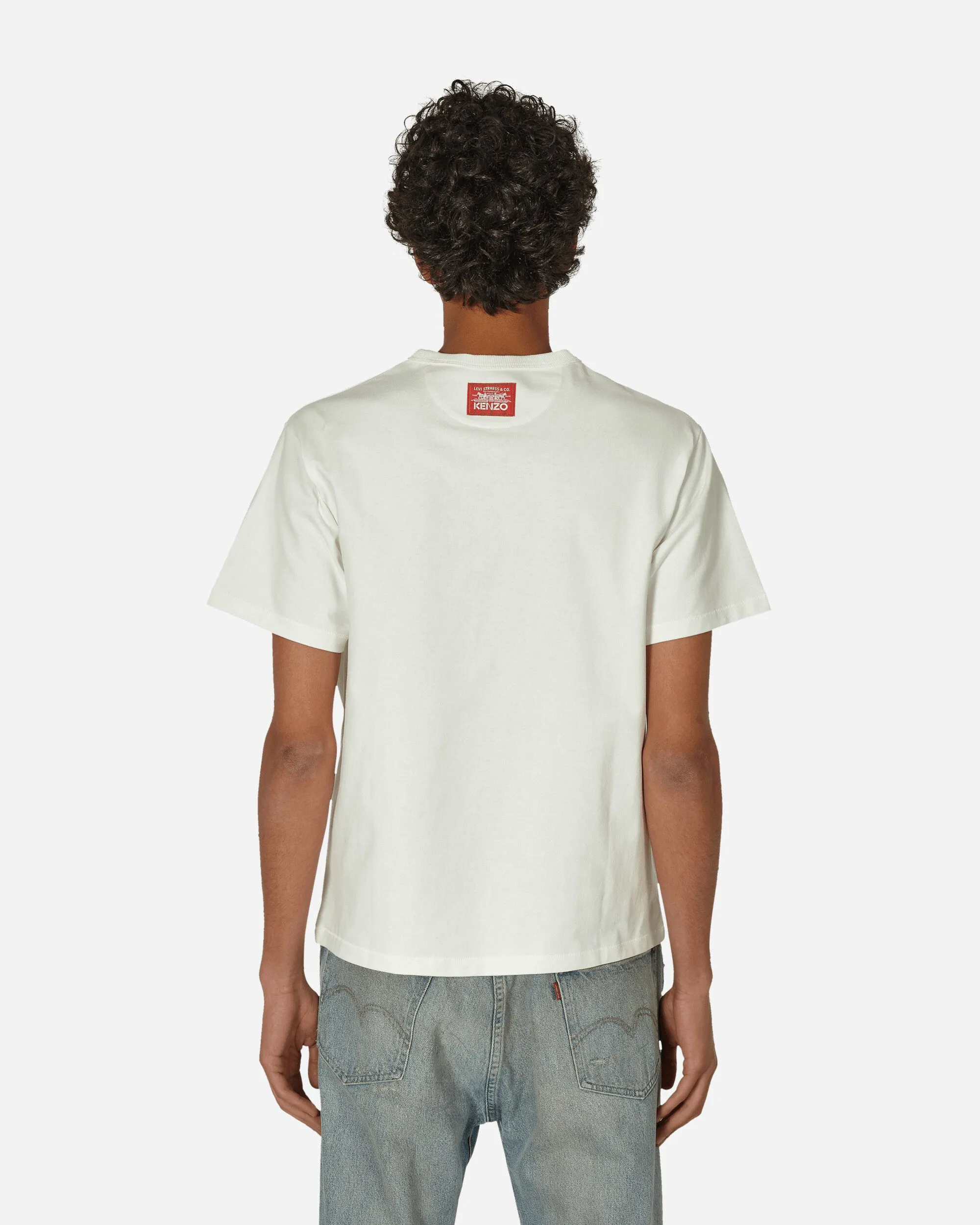 Levi’s® Pocket T-Shirt White