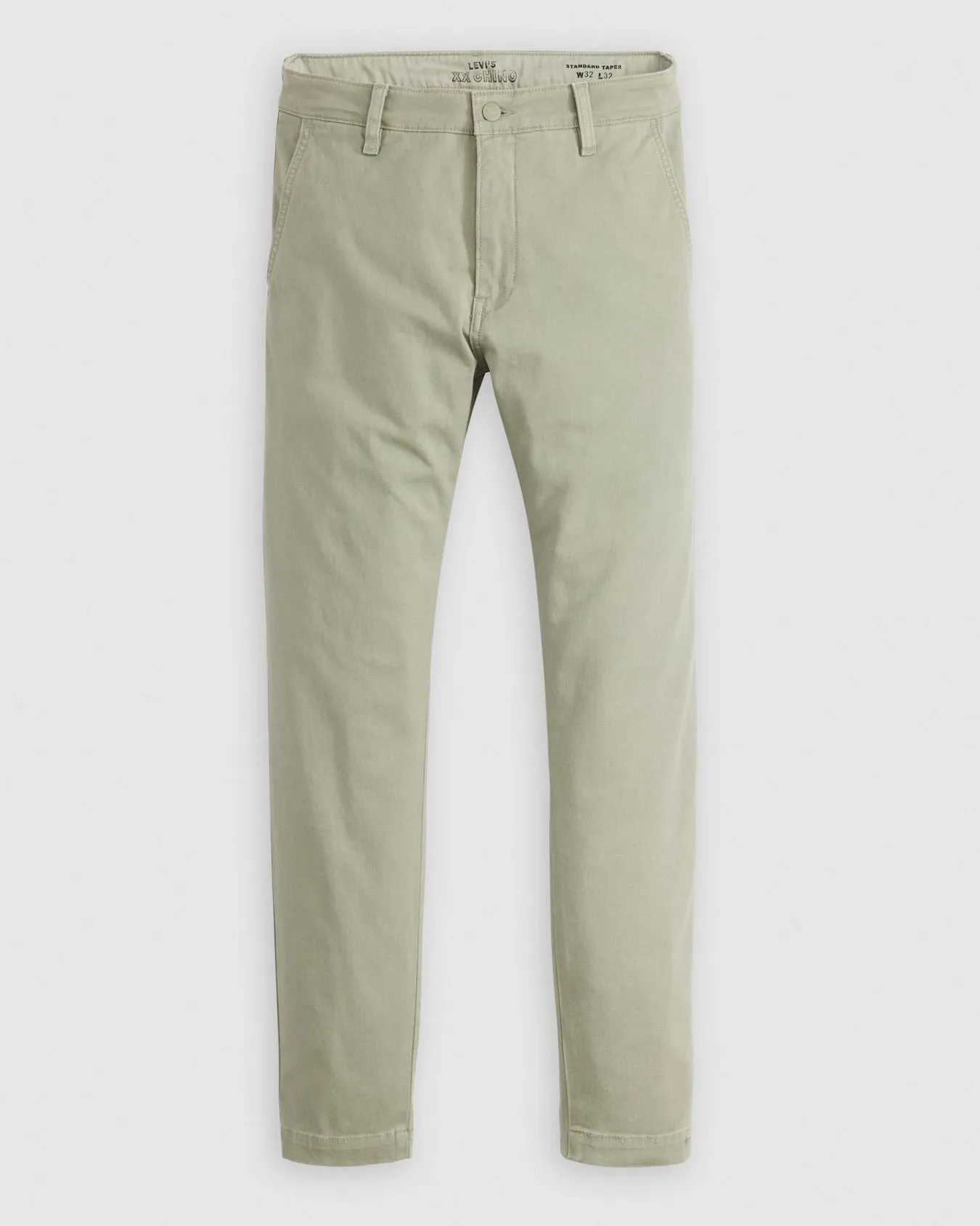 Levi's® XX Chino Standard II Regular Tapered Mens Chinos - Shadow Shady GD