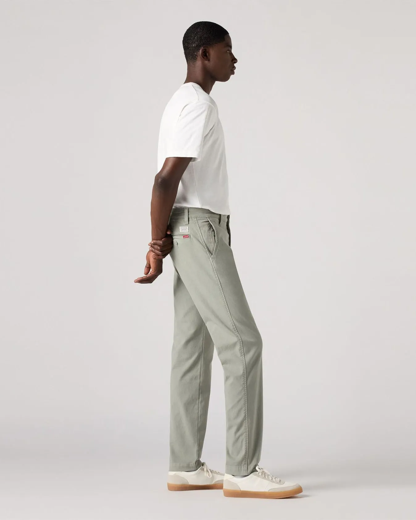 Levi's® XX Chino Standard II Regular Tapered Mens Chinos - Shadow Shady GD