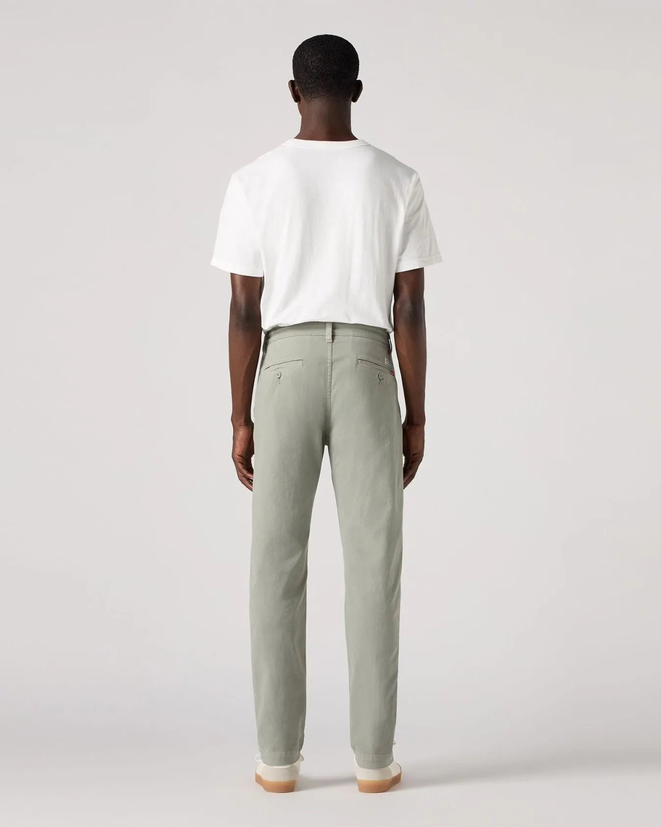 Levi's® XX Chino Standard II Regular Tapered Mens Chinos - Shadow Shady GD