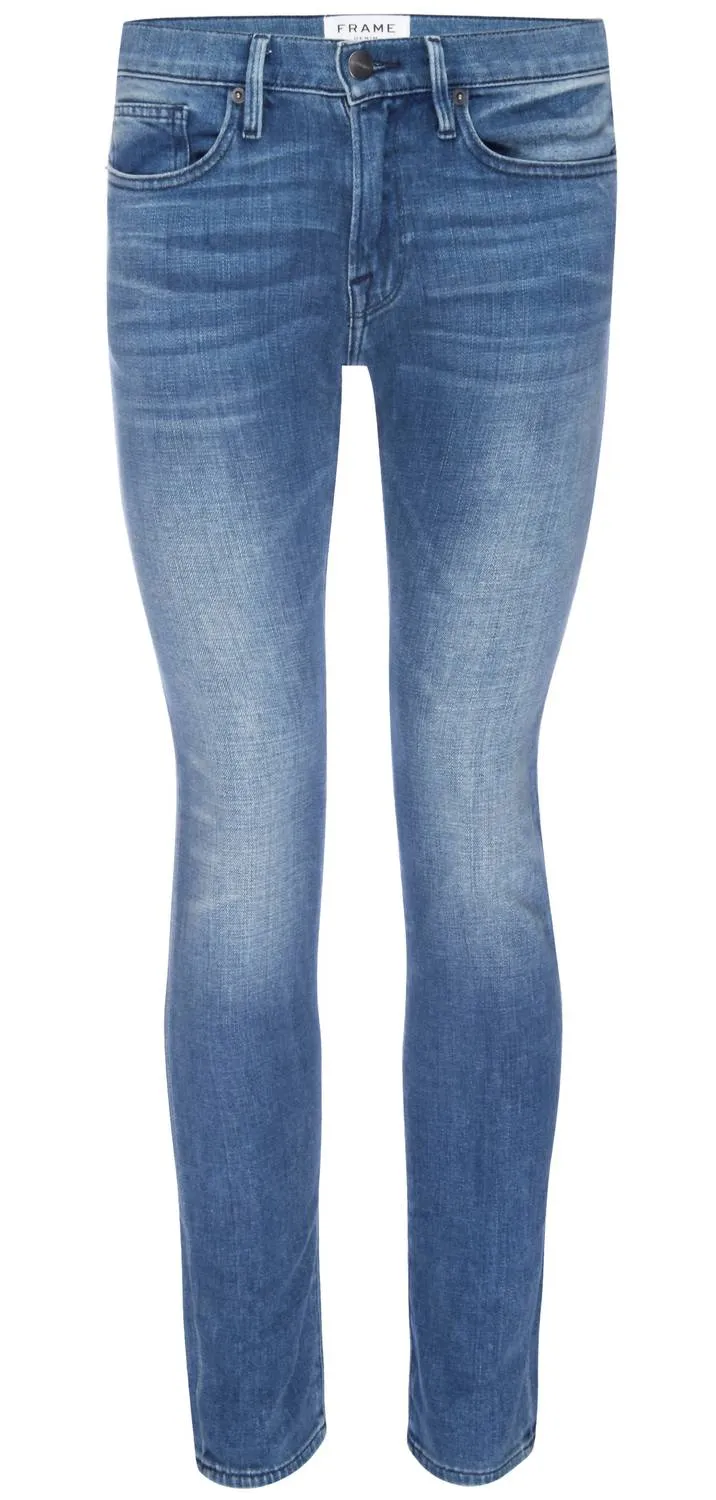 L'homme Slim Jeans In Bradbury