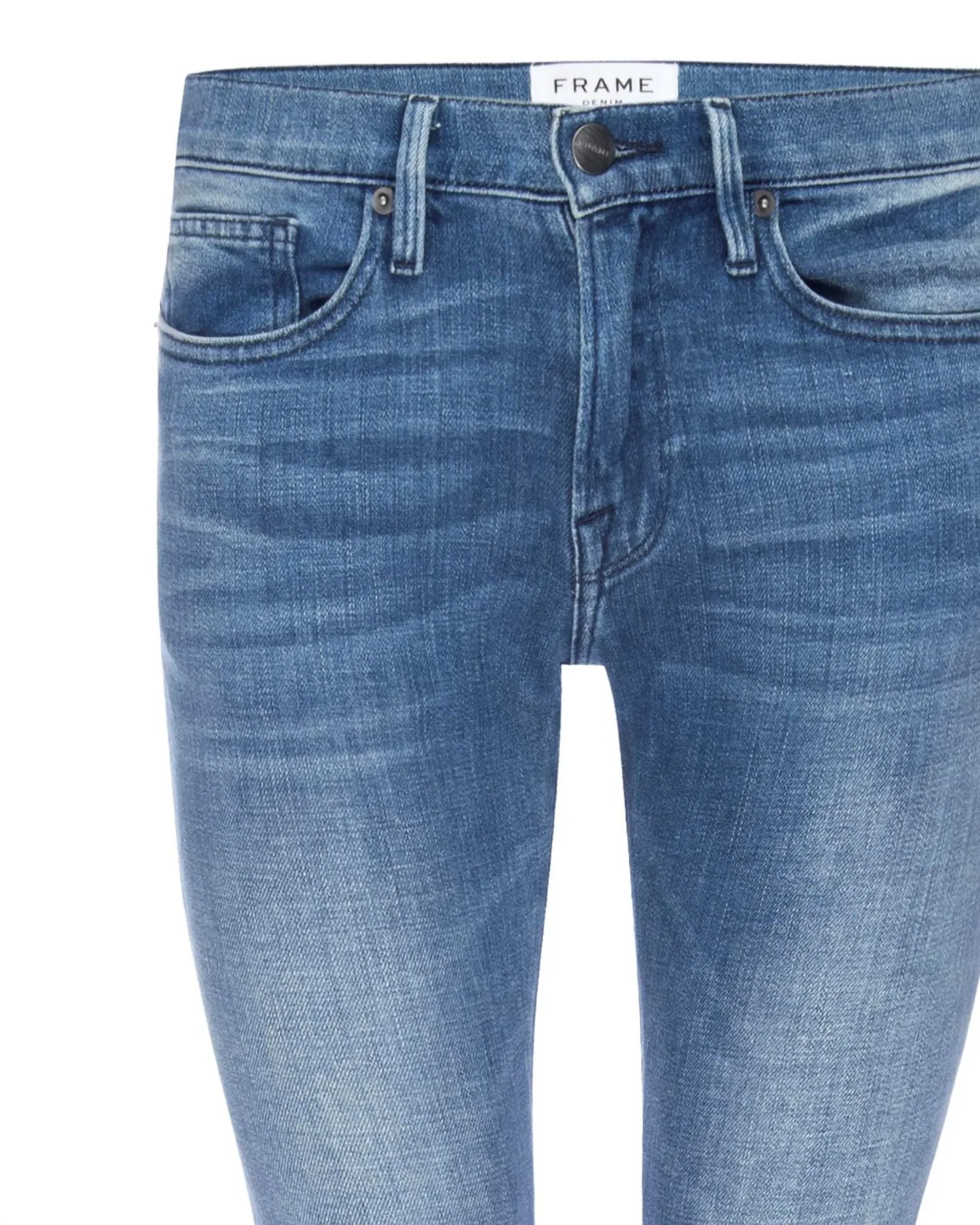 L'homme Slim Jeans In Bradbury