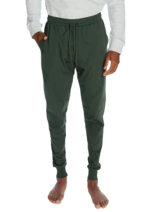 Light Weight Soft Lounge Cuffed Jogger