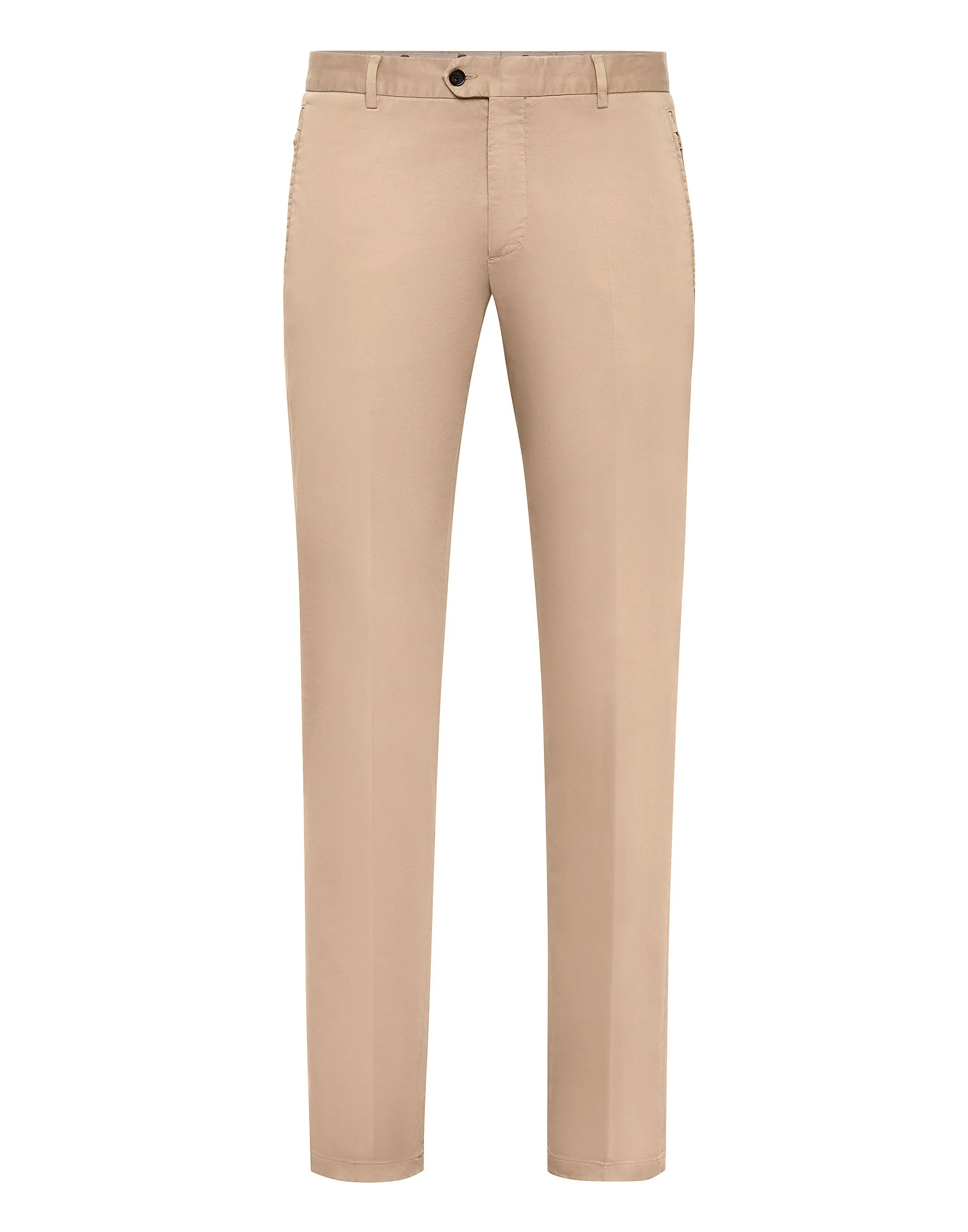 Long Trousers Zipped