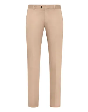 Long Trousers Zipped