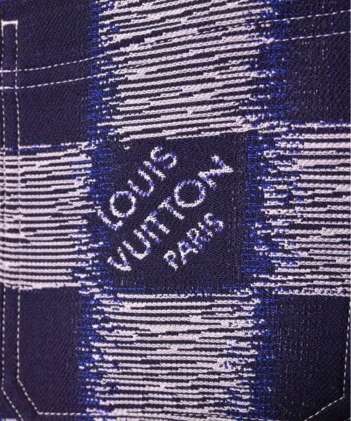 LOUIS VUITTON Casual shirts