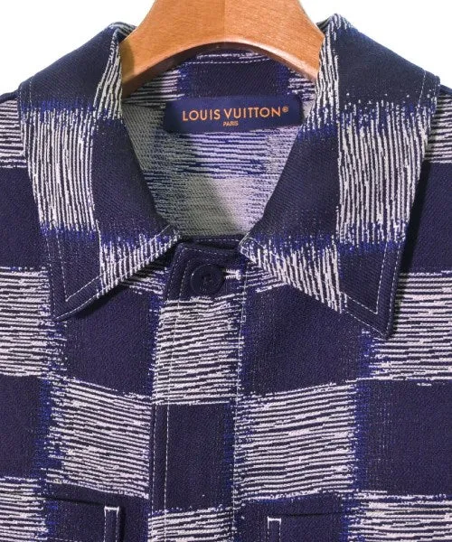 LOUIS VUITTON Casual shirts