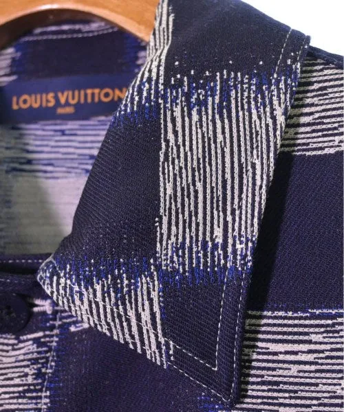 LOUIS VUITTON Casual shirts