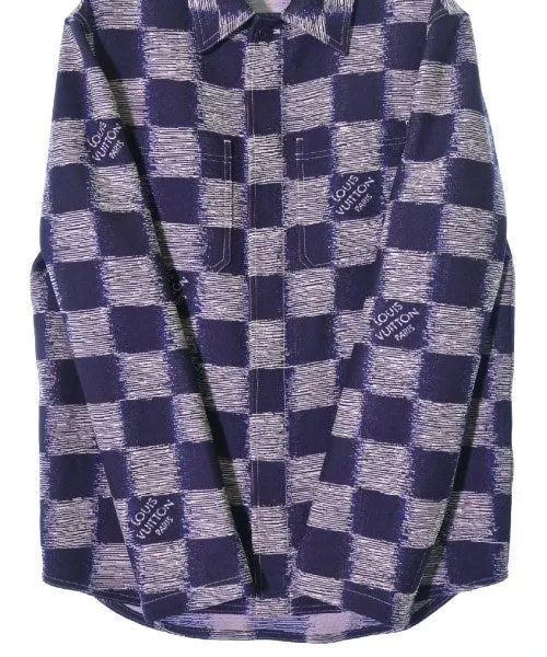 LOUIS VUITTON Casual shirts