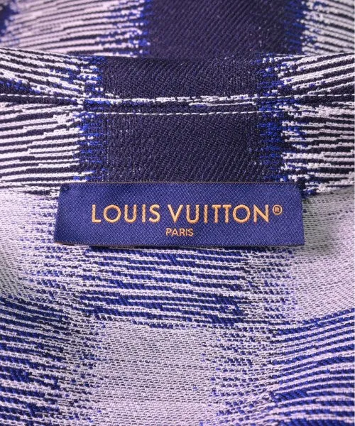 LOUIS VUITTON Casual shirts