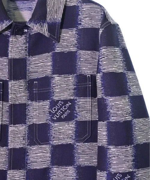 LOUIS VUITTON Casual shirts