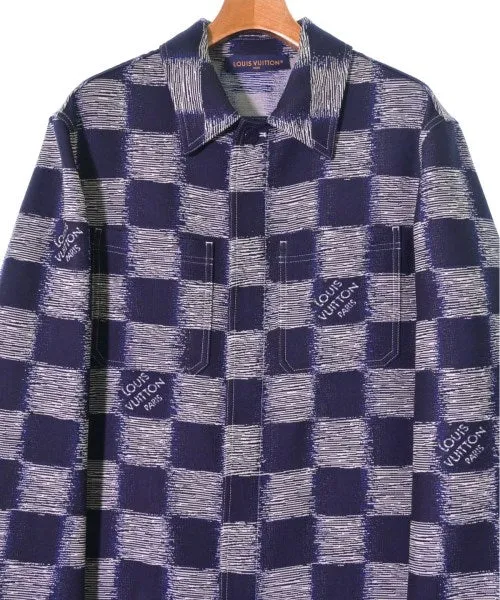 LOUIS VUITTON Casual shirts