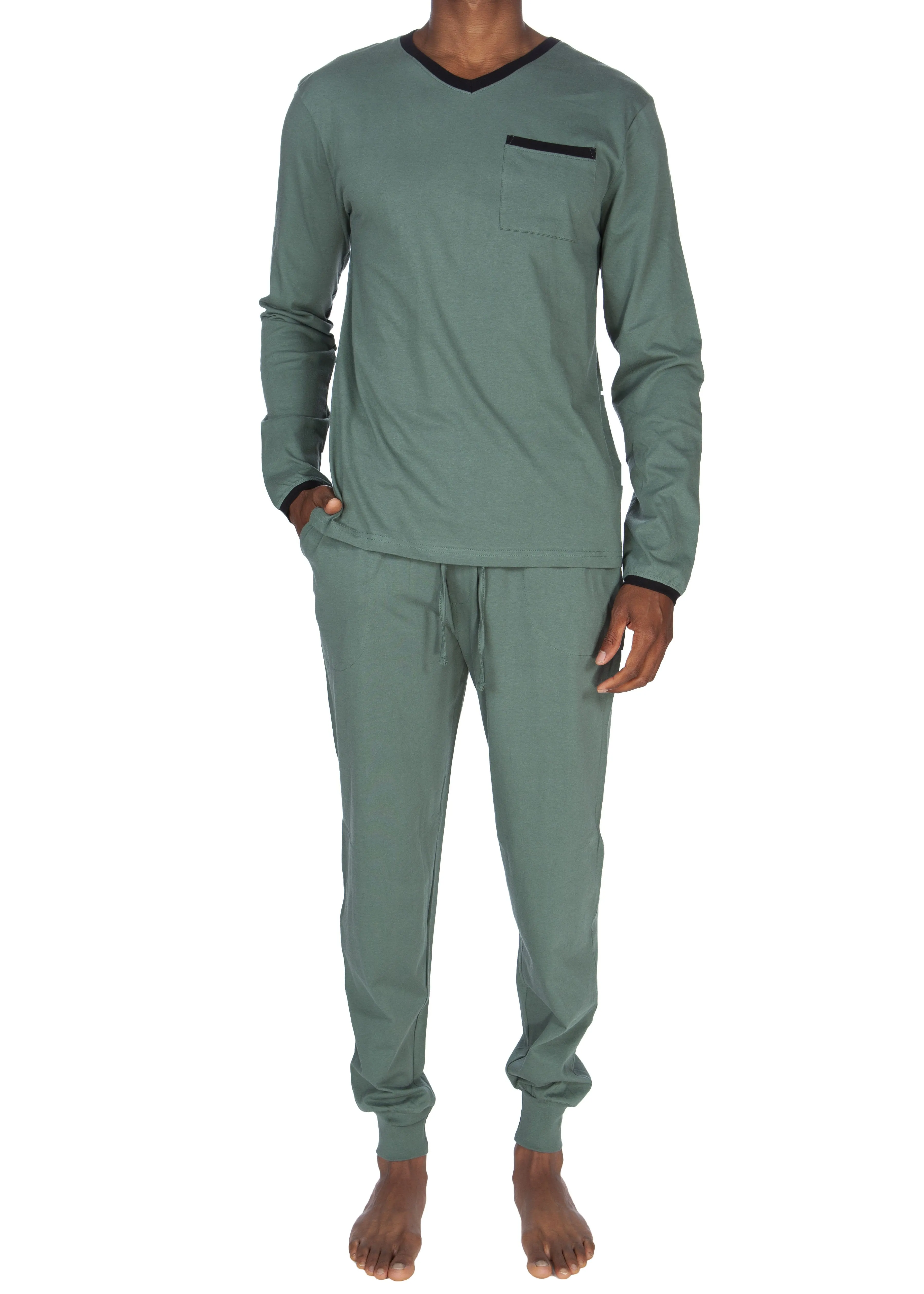 Lounge Pant Lounge Shirt Set
