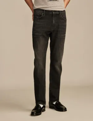 Lucky Brand Men's 410 Athletic Straight Cashmere