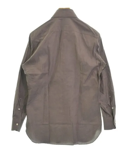 LUIGI BORRELLI Casual shirts