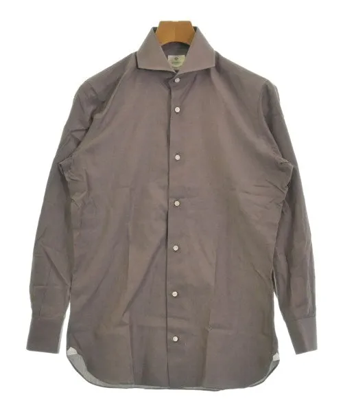LUIGI BORRELLI Casual shirts