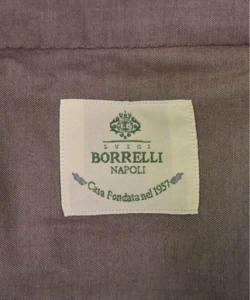 LUIGI BORRELLI Casual shirts