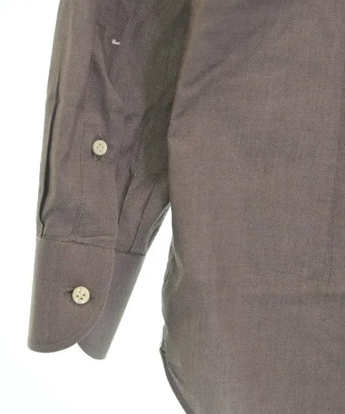 LUIGI BORRELLI Casual shirts