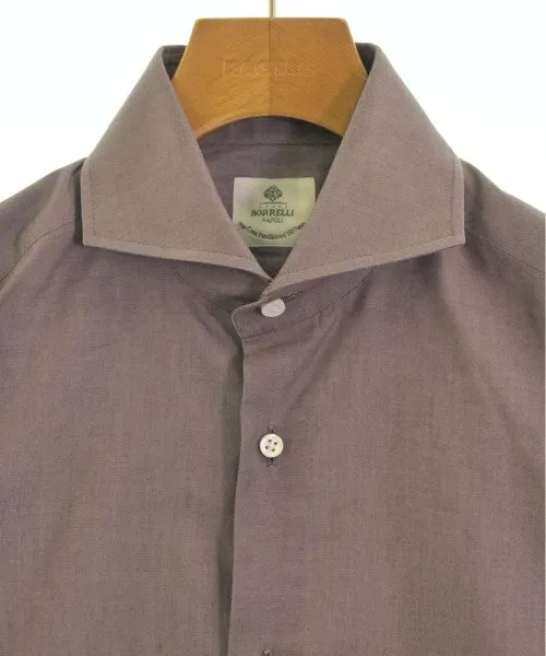LUIGI BORRELLI Casual shirts