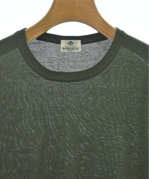LUIGI BORRELLI Sweaters