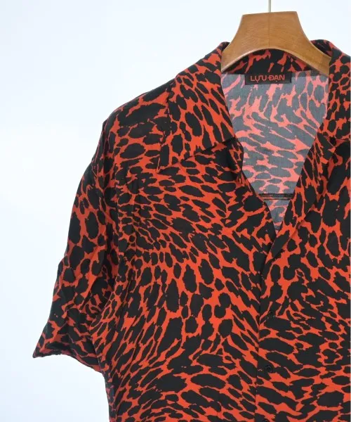 LU'U DAN Casual shirts