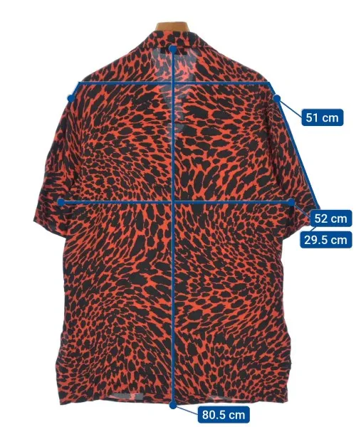LU'U DAN Casual shirts