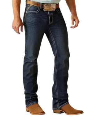 M4 Relaxed Boot Cut Jean In Colman
