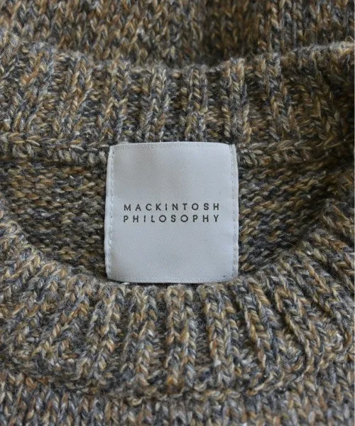 MACKINTOSH PHILOSOPHY Sweaters