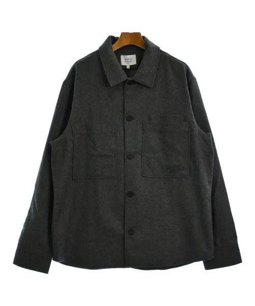 MAISON KITSUNE Casual shirts