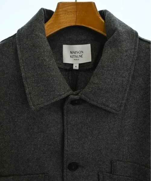 MAISON KITSUNE Casual shirts