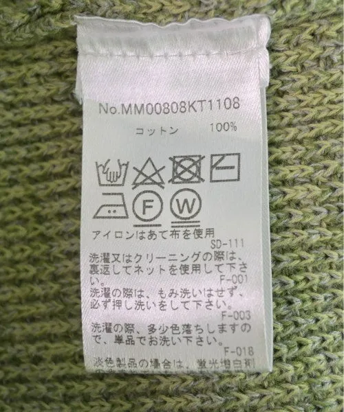 MAISON KITSUNE Vests