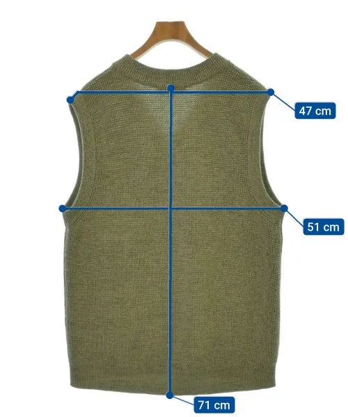 MAISON KITSUNE Vests