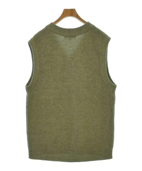 MAISON KITSUNE Vests