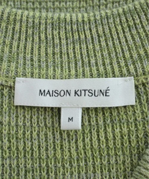 MAISON KITSUNE Vests
