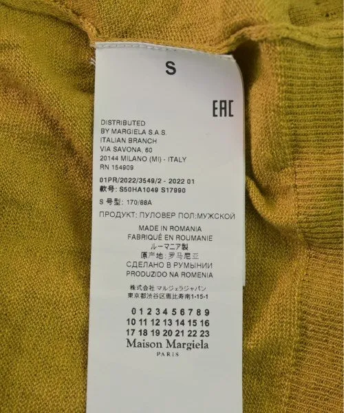 Maison Margiela Sweaters