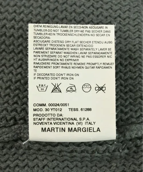 Maison Margiela Vests