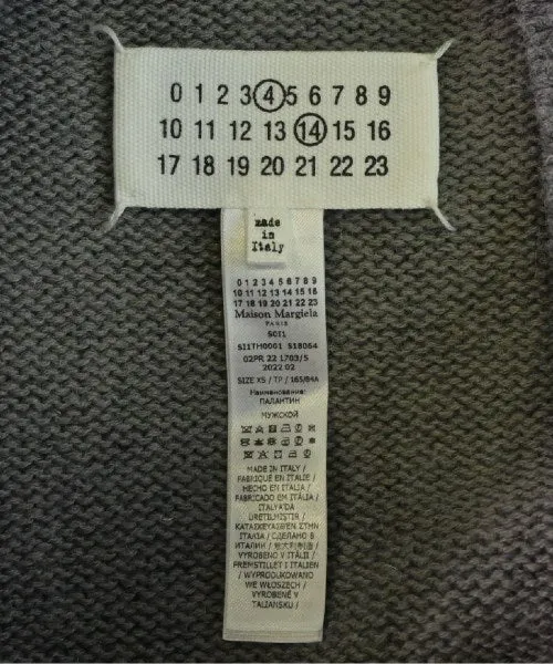 Maison Margiela Vests