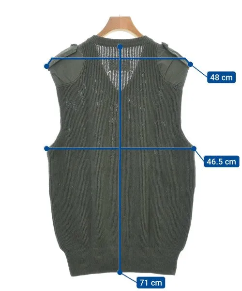 Maison Margiela Vests