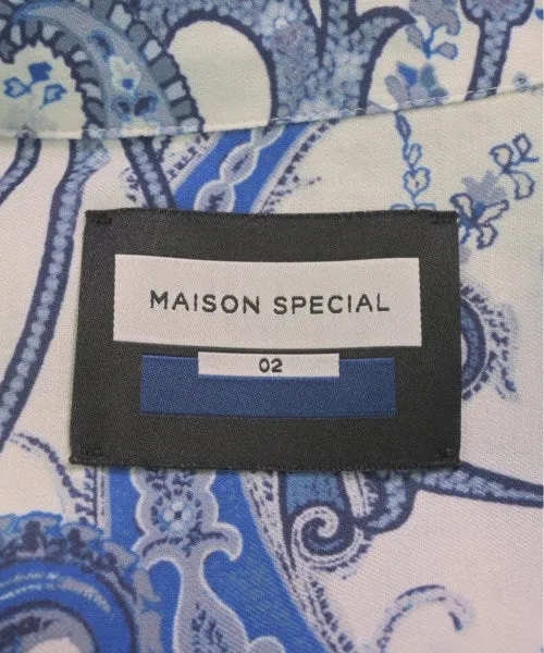 MAISON SPECIAL Casual shirts