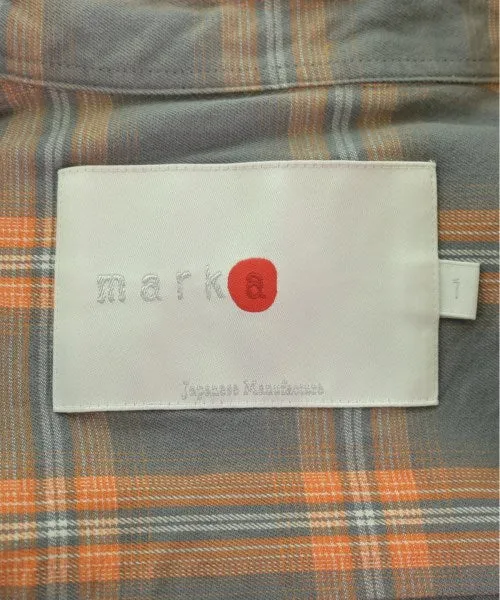 Marka Casual shirts
