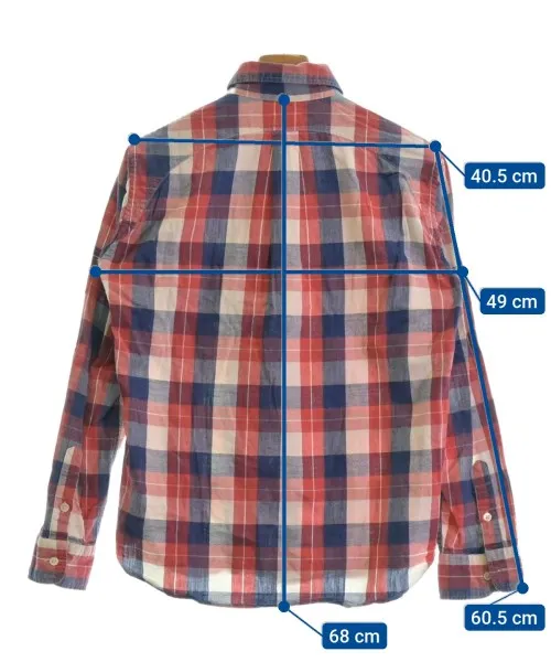 Marka Casual shirts