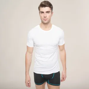 Members Only Men's 3PK Cotton Crew Neck T-Shirt