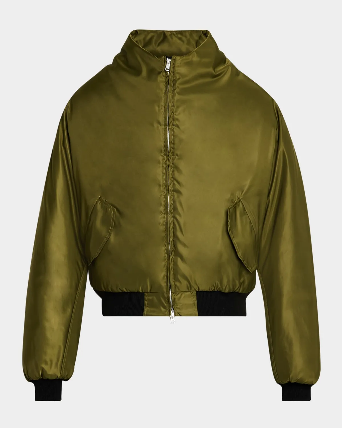 Men's Abraxas Oversized Bomber Jacket